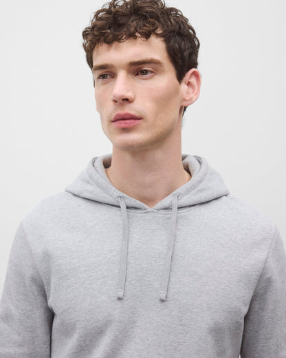 Midweight Terry Slim Hoodie