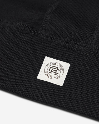 Midweight Terry Slim Crewneck