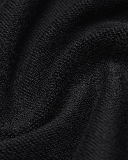 Midweight Terry Slim Crewneck