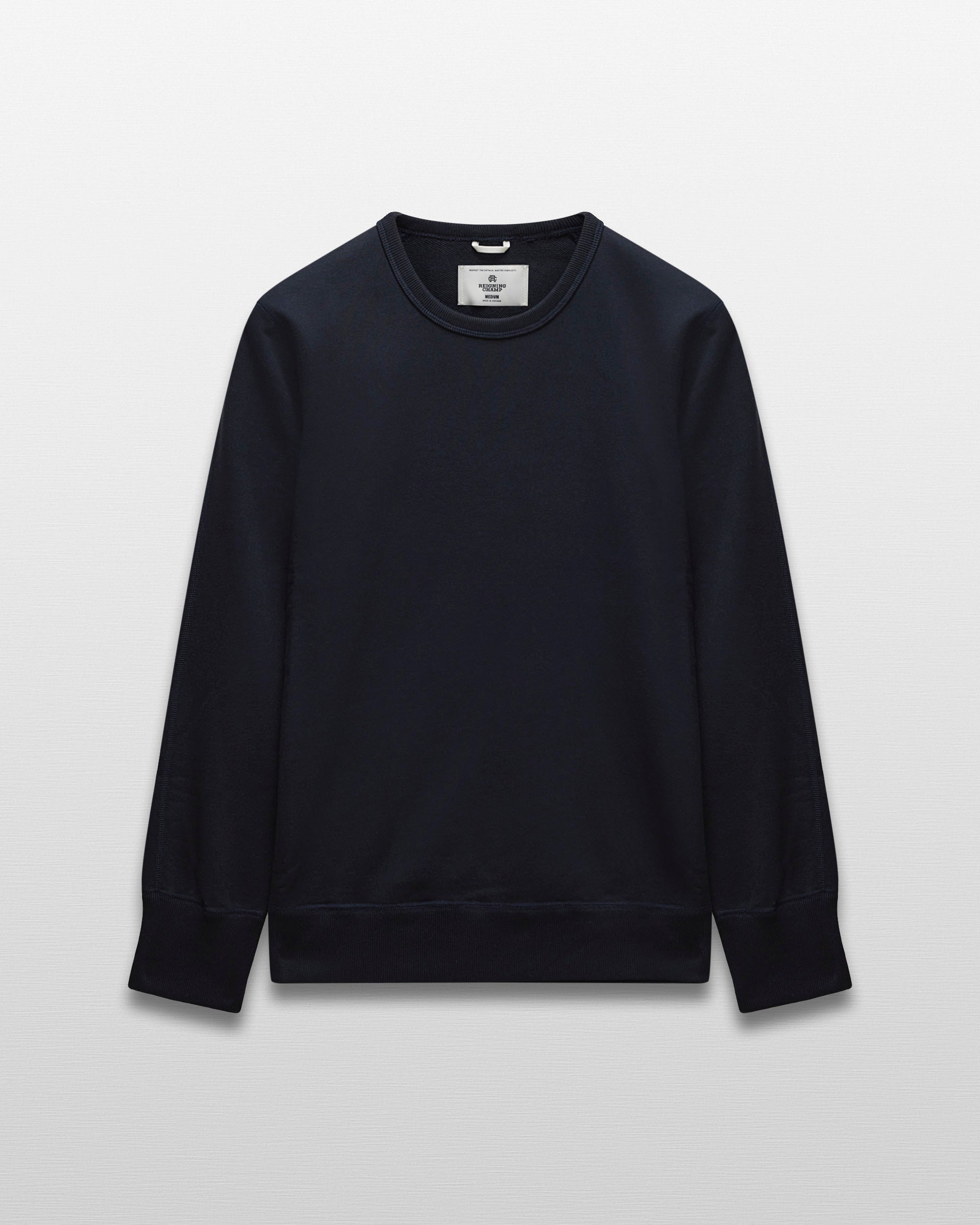 Midweight Terry Slim Crewneck | Reigning Champ