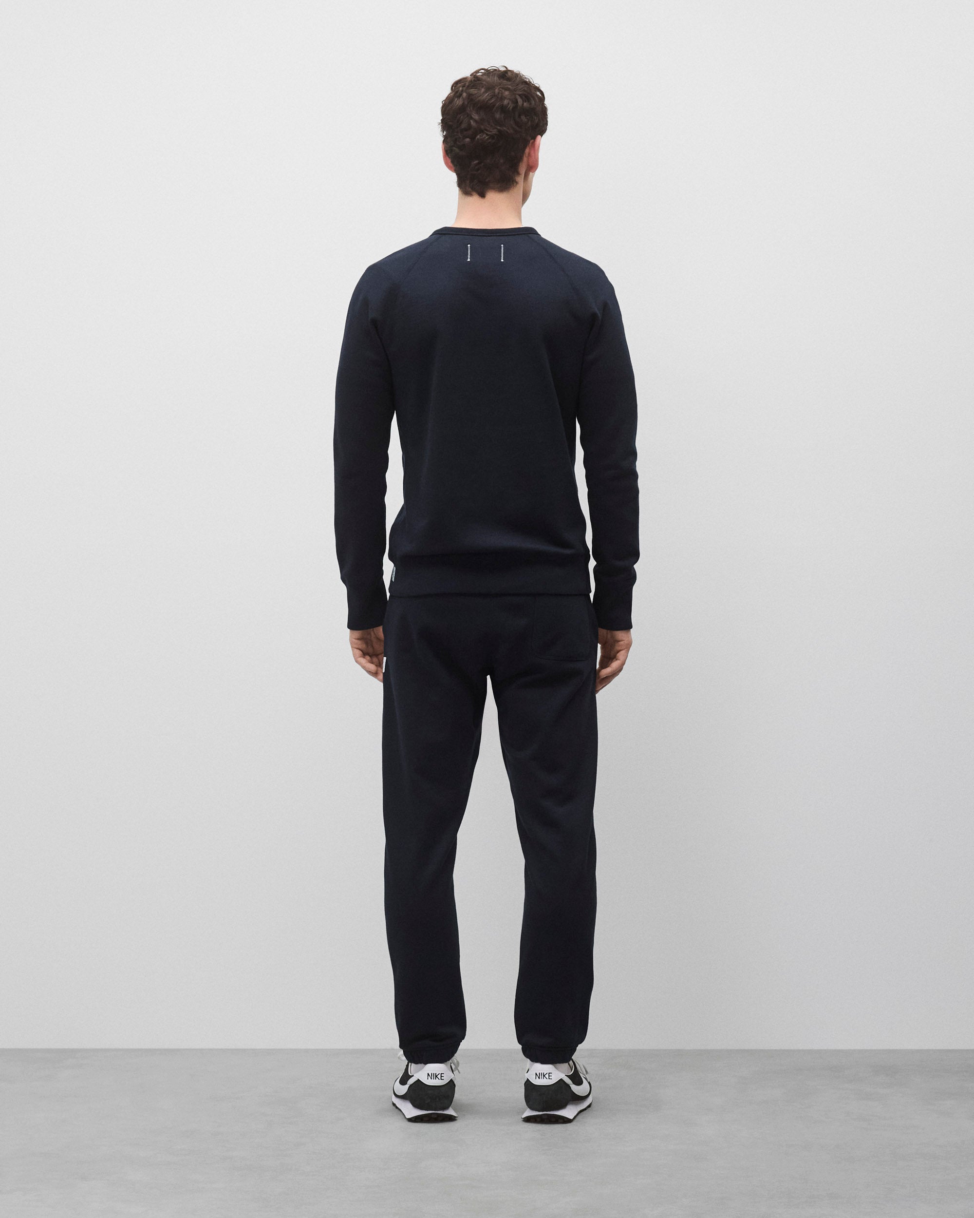 Midweight Terry Slim Crewneck | Reigning Champ