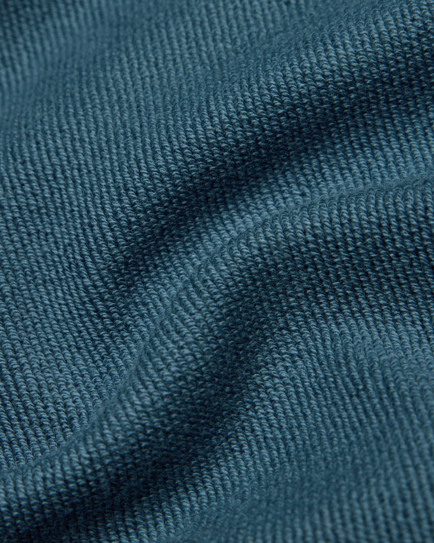 Midweight Terry Relaxed Zip Hoodie