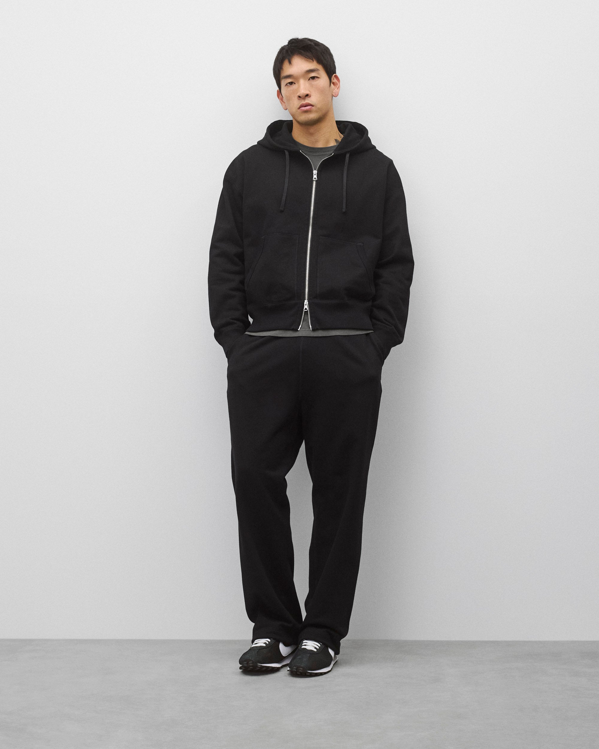 Midweight Terry Relaxed Zip Hoodie | Reigning Champ