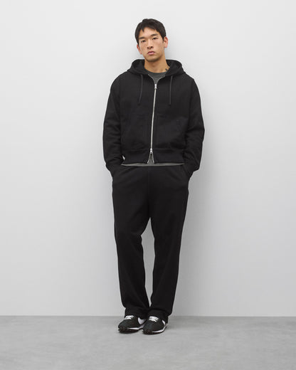 Midweight Terry Relaxed Zip Hoodie
