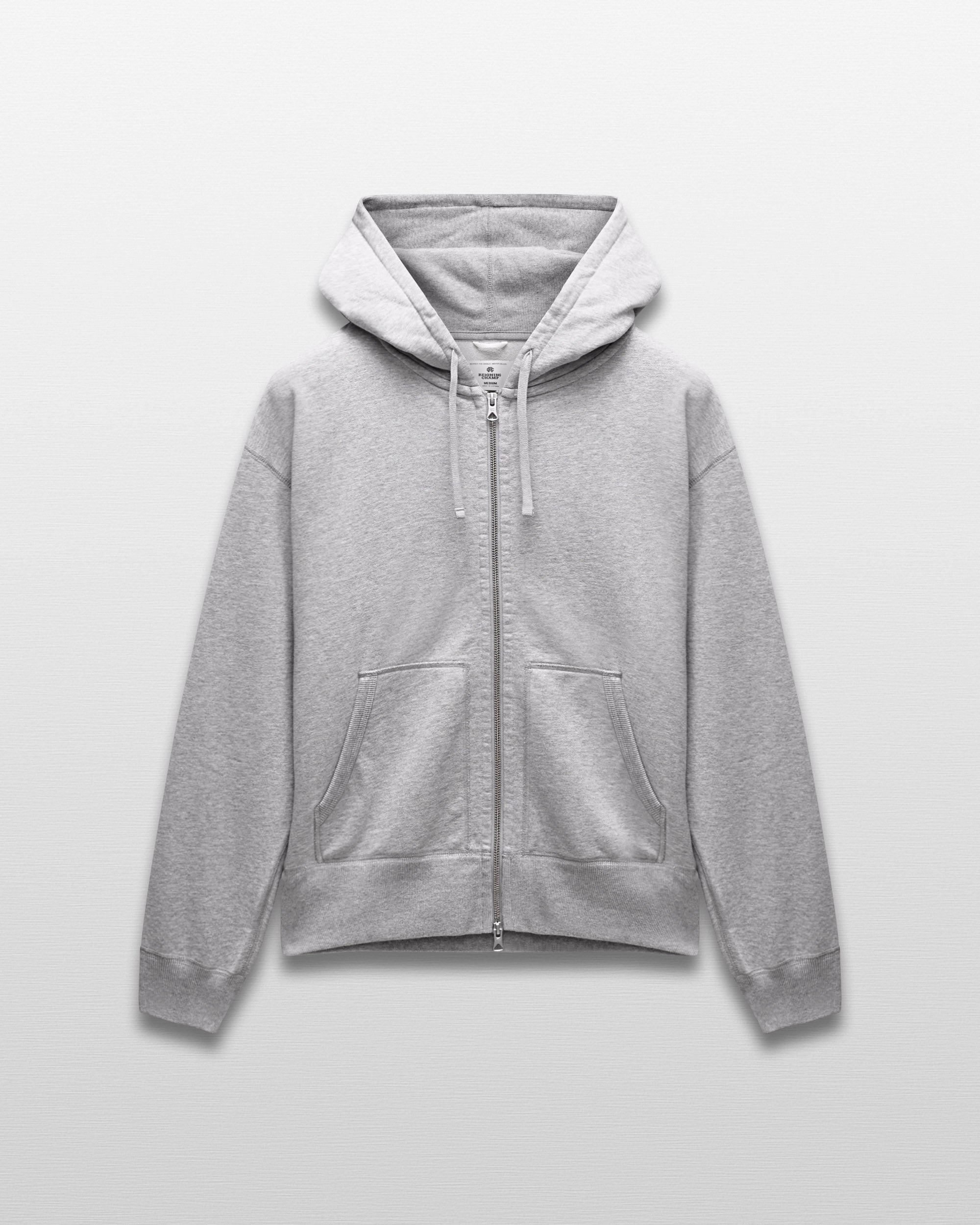 REIGNING CHAMP 上下セット　スウェットグレー　S SS26_RC-