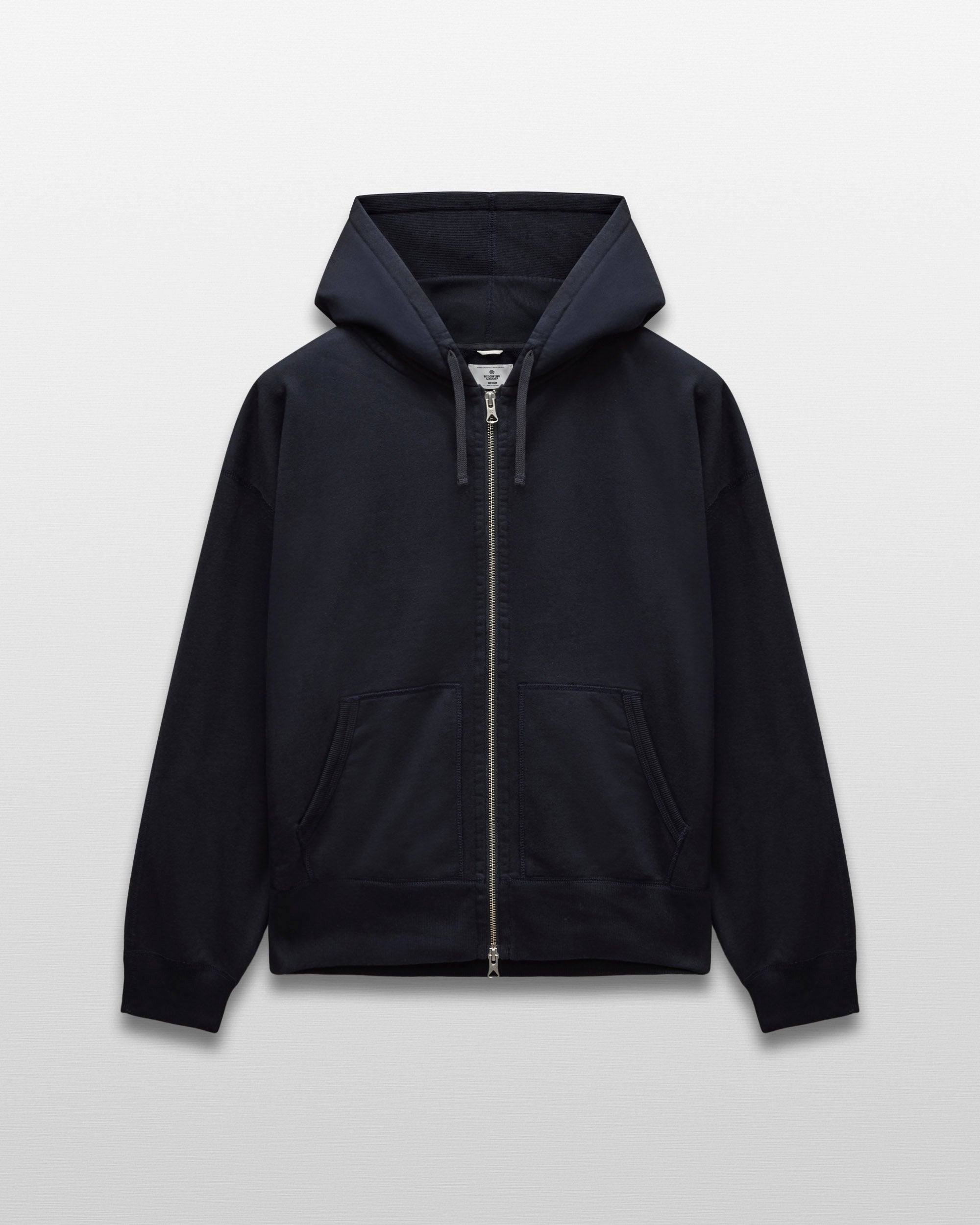 Midweight Terry Arch Logo Standard Hoodie | Reigning Champ