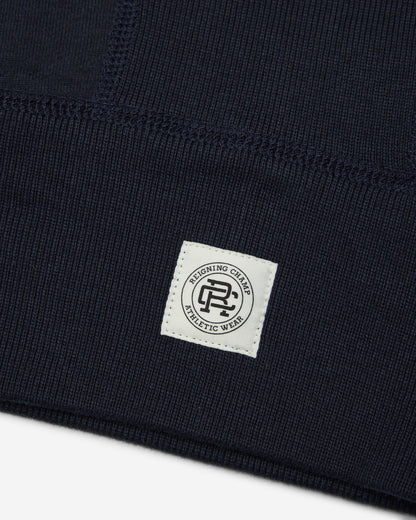 Midweight Terry Relaxed Zip Hoodie