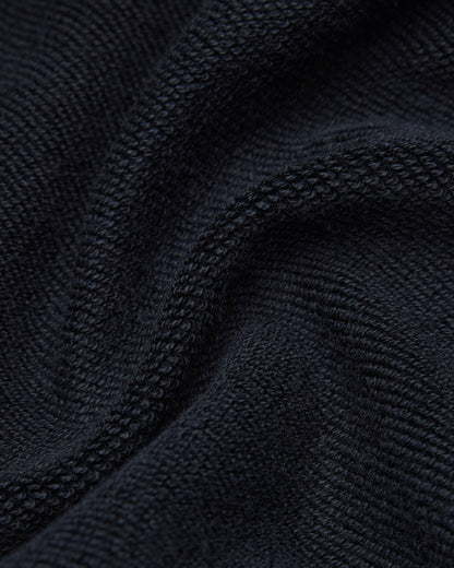 Midweight Terry Relaxed Zip Hoodie