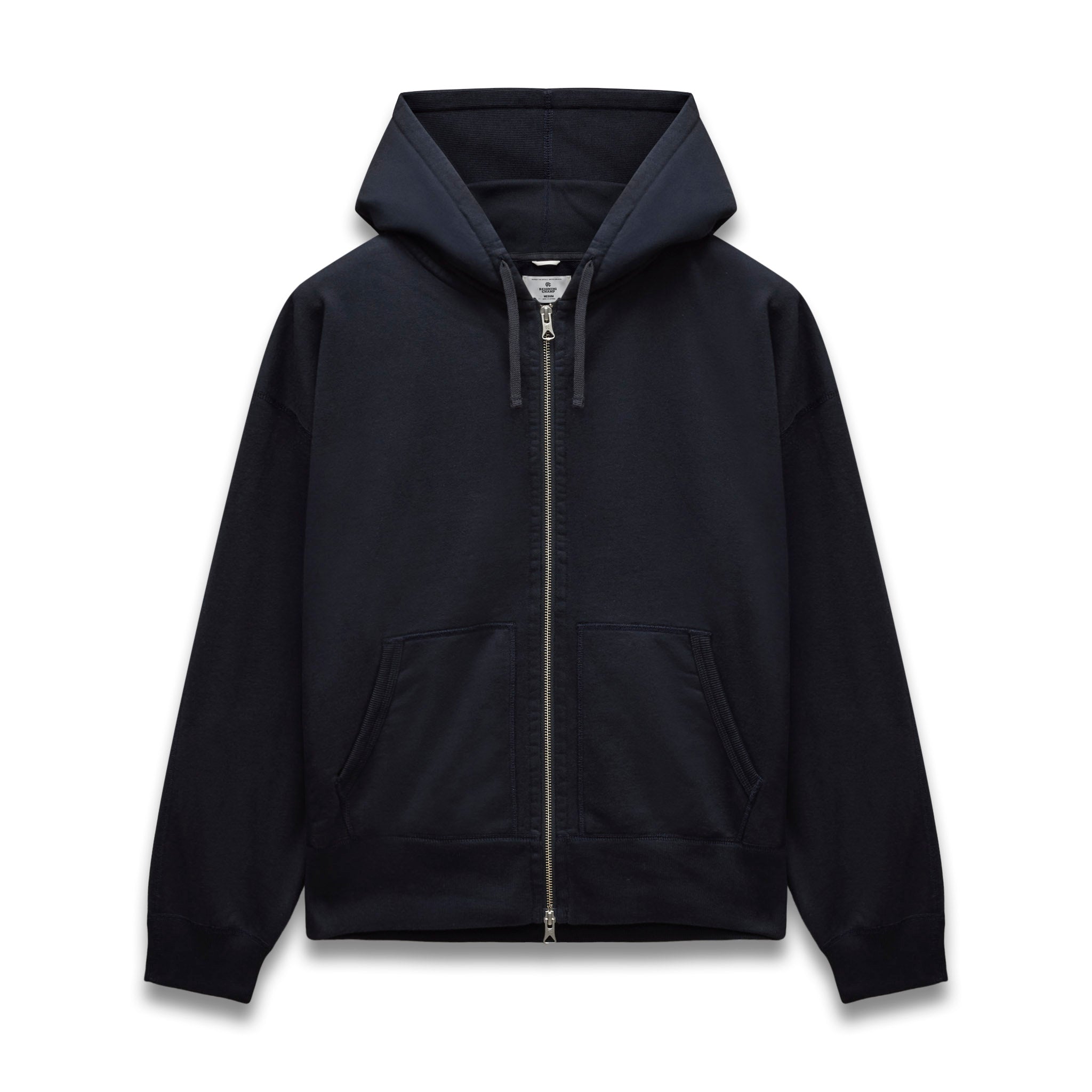 Midweight Terry Relaxed Zip Hoodie | Reigning Champ