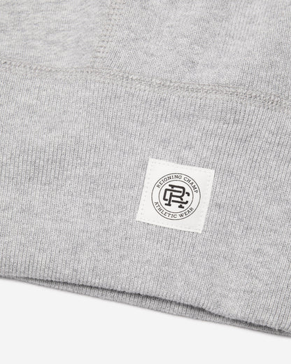 Midweight Terry Relaxed Crewneck