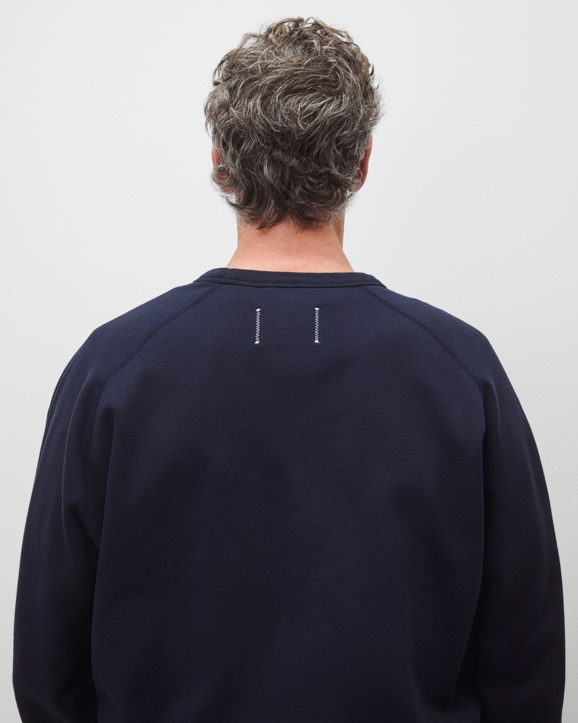 Midweight Terry Relaxed Crewneck | Reigning Champ