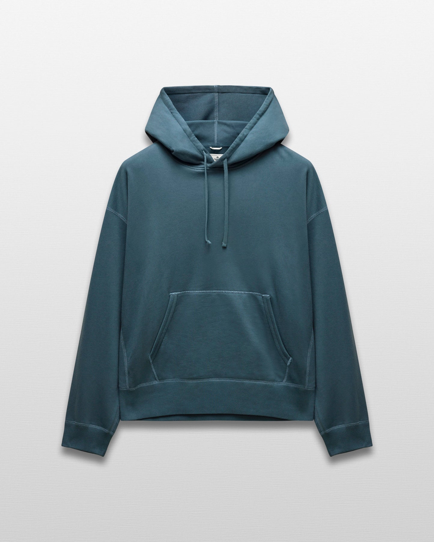 Midweight Terry Relaxed Hoodie