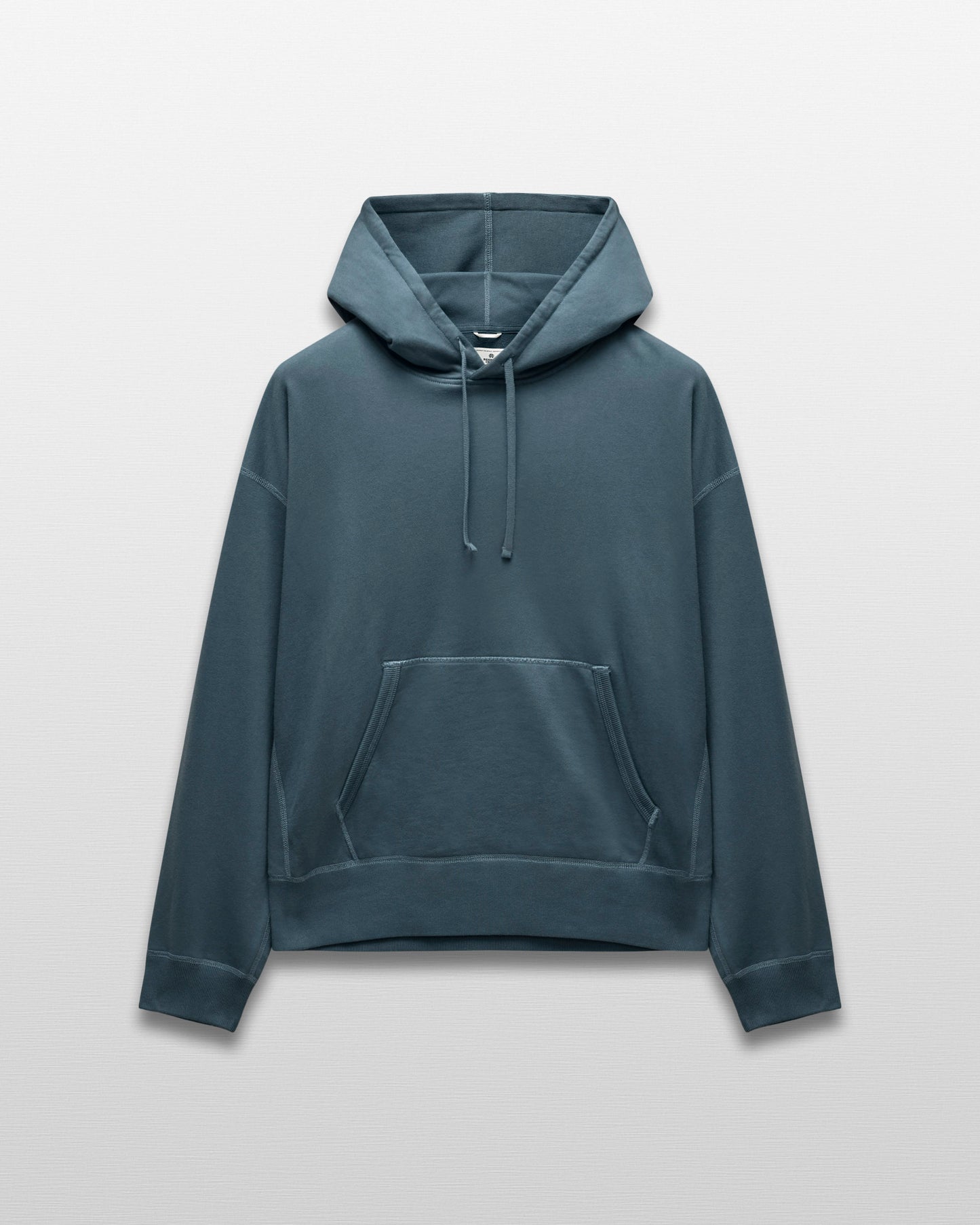 Midweight Terry Relaxed Hoodie