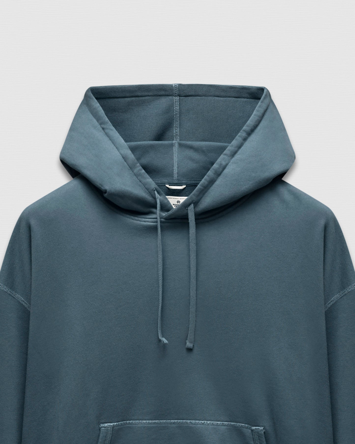 Midweight Terry Relaxed Hoodie
