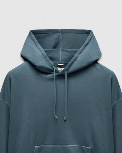 Midweight Terry Relaxed Hoodie