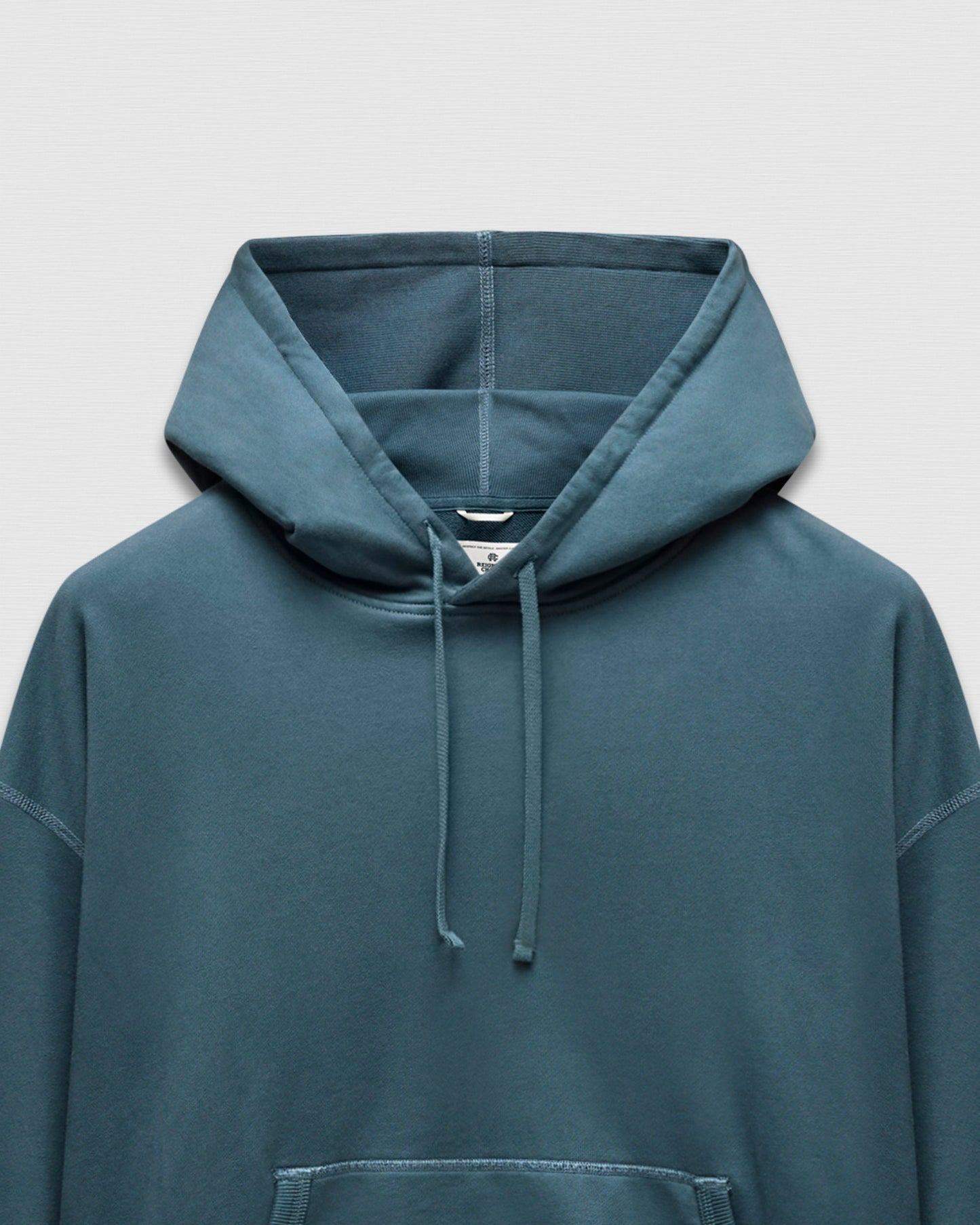 Midweight Terry Relaxed Hoodie