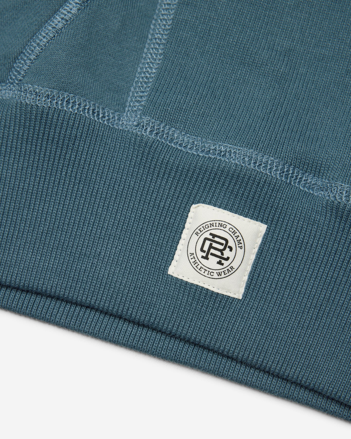 Midweight Terry Relaxed Hoodie