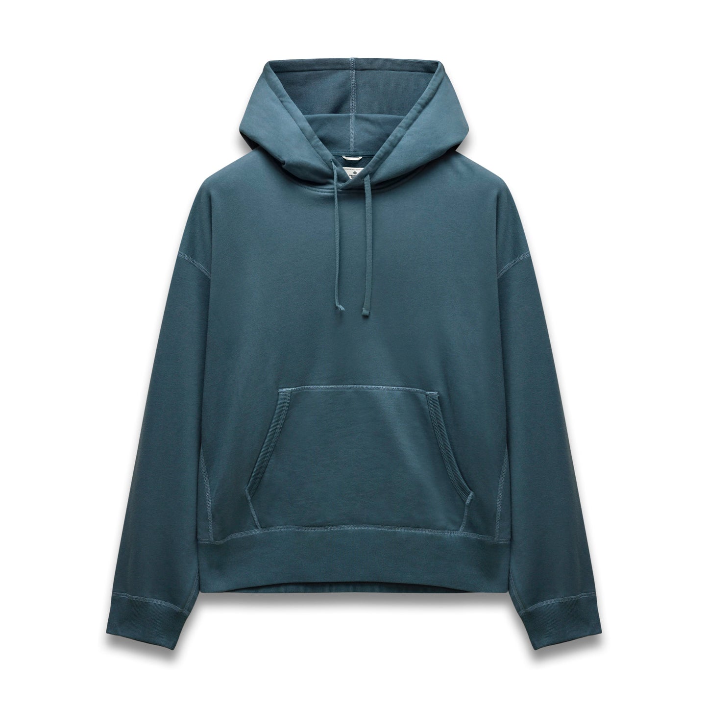 Midweight Terry Relaxed Hoodie