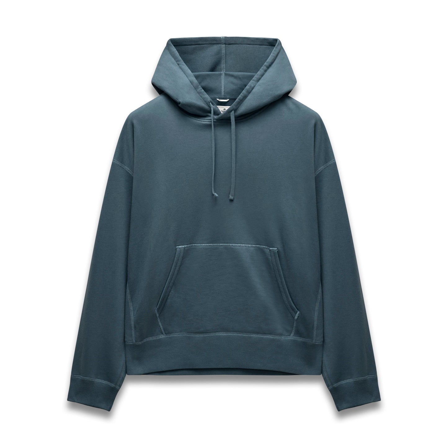 Midweight Terry Relaxed Hoodie
