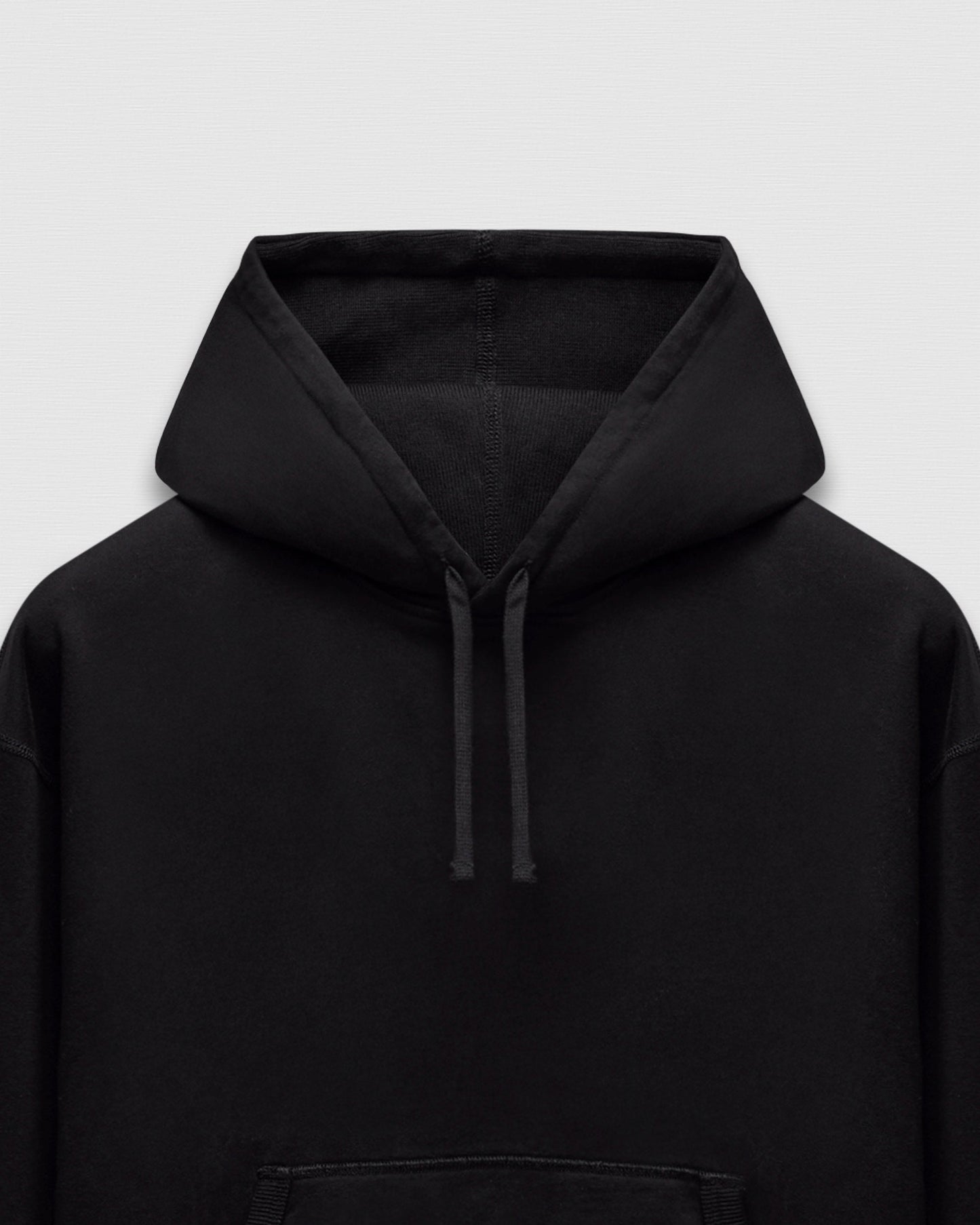 Midweight Terry Relaxed Hoodie