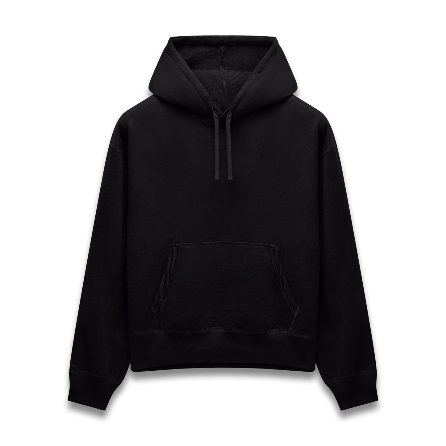 Midweight Terry Relaxed Hoodie
