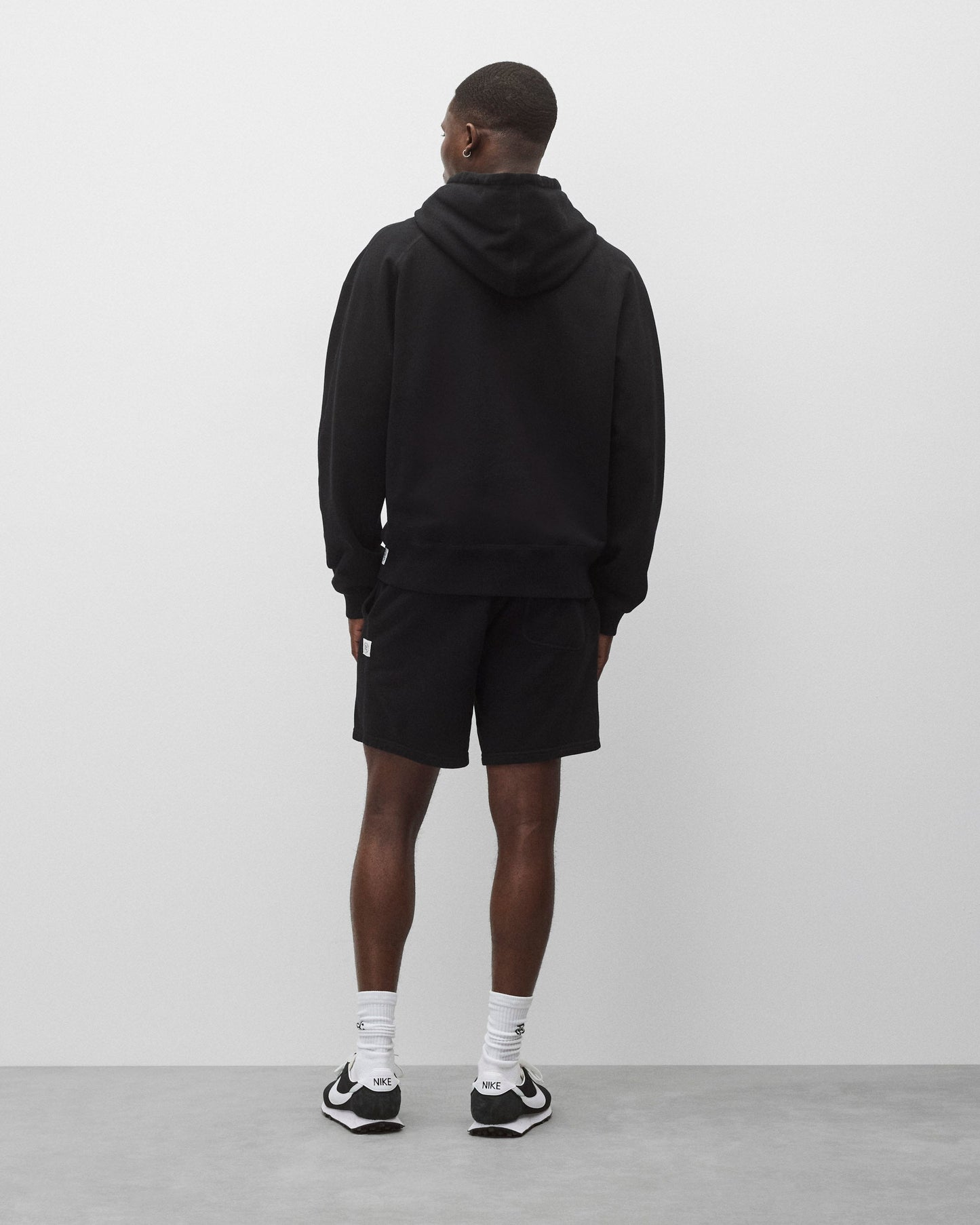 Midweight Terry Relaxed Hoodie