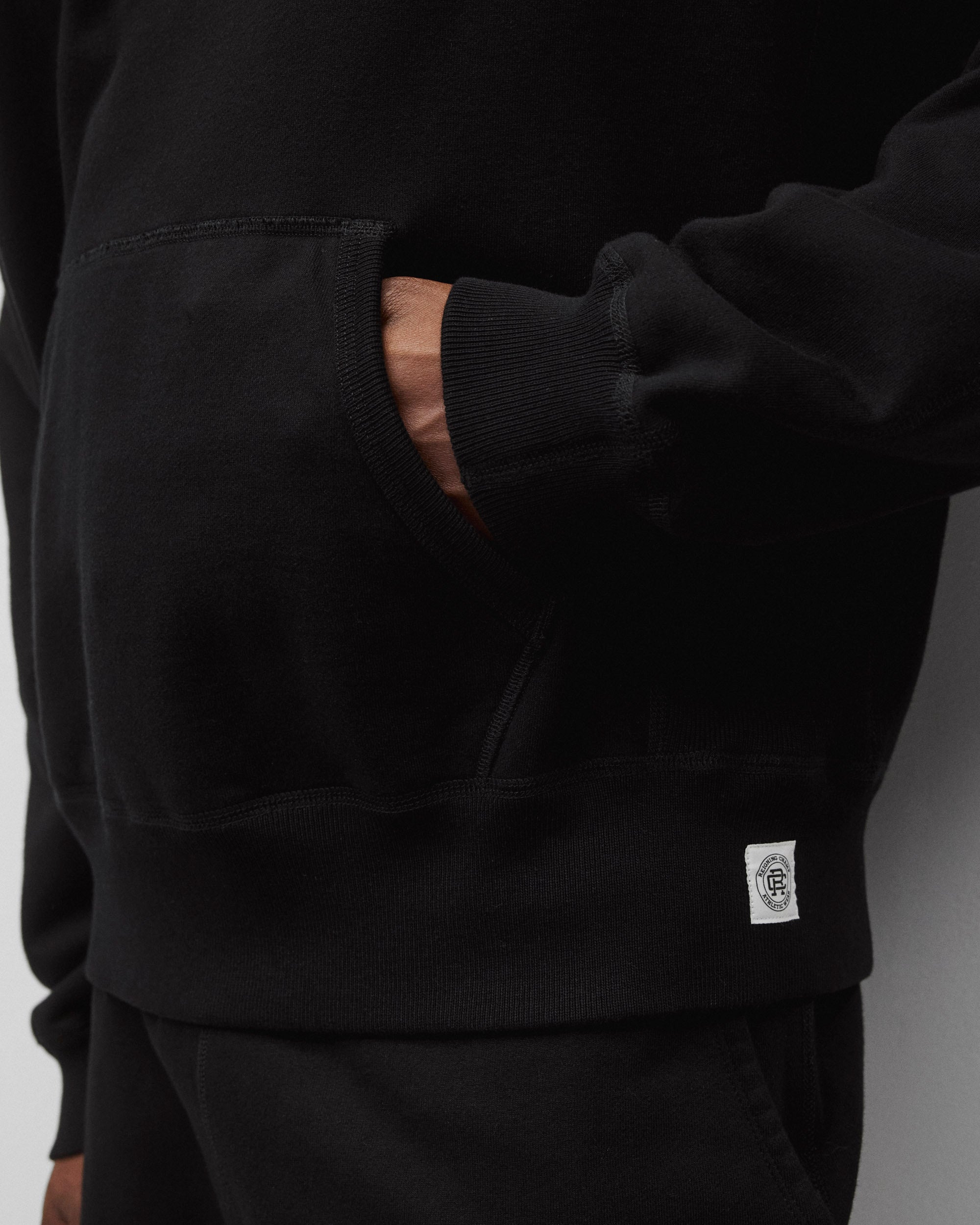 Midweight Terry Relaxed Hoodie | Reigning Champ