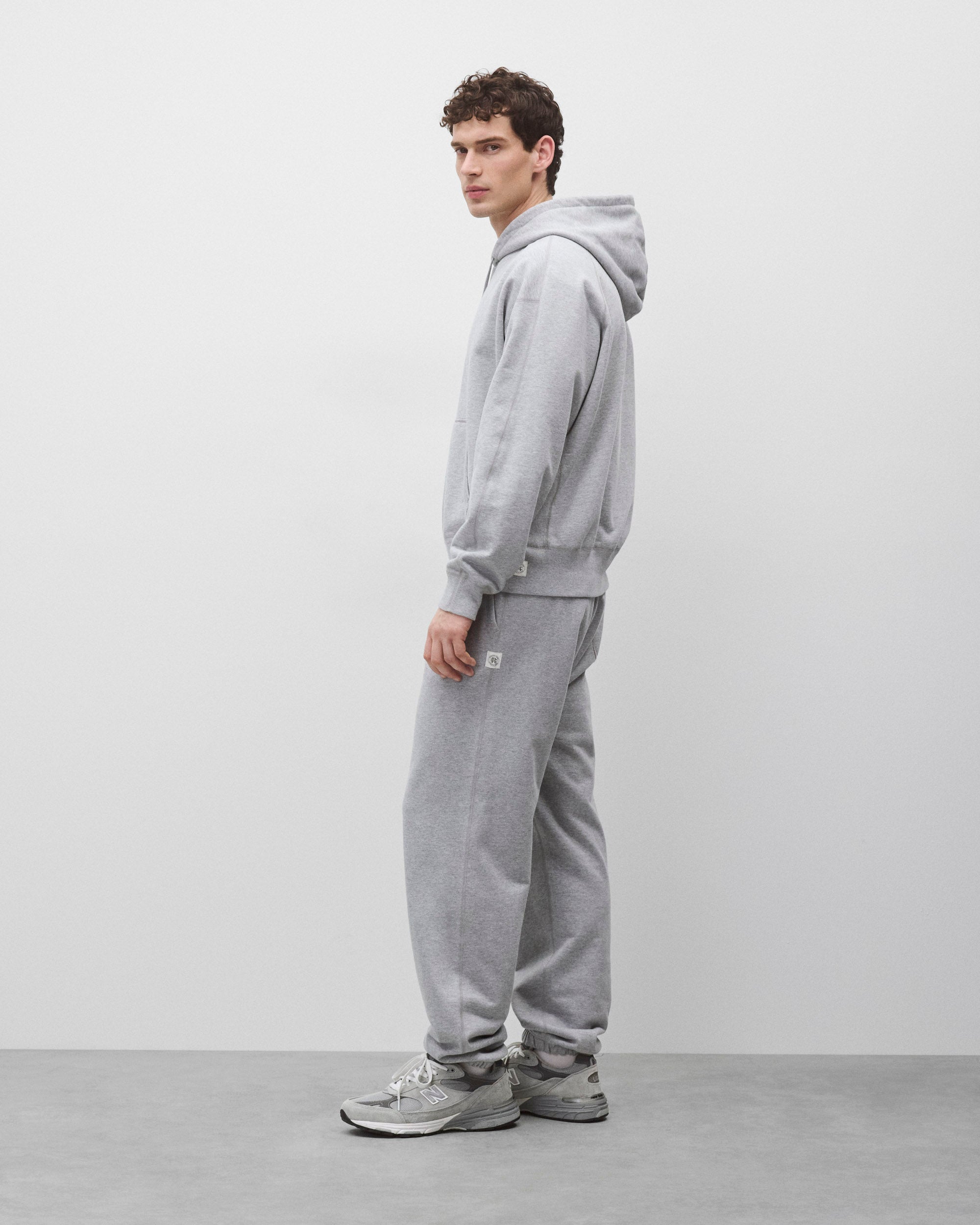 Midweight Terry Relaxed Hoodie | Reigning Champ