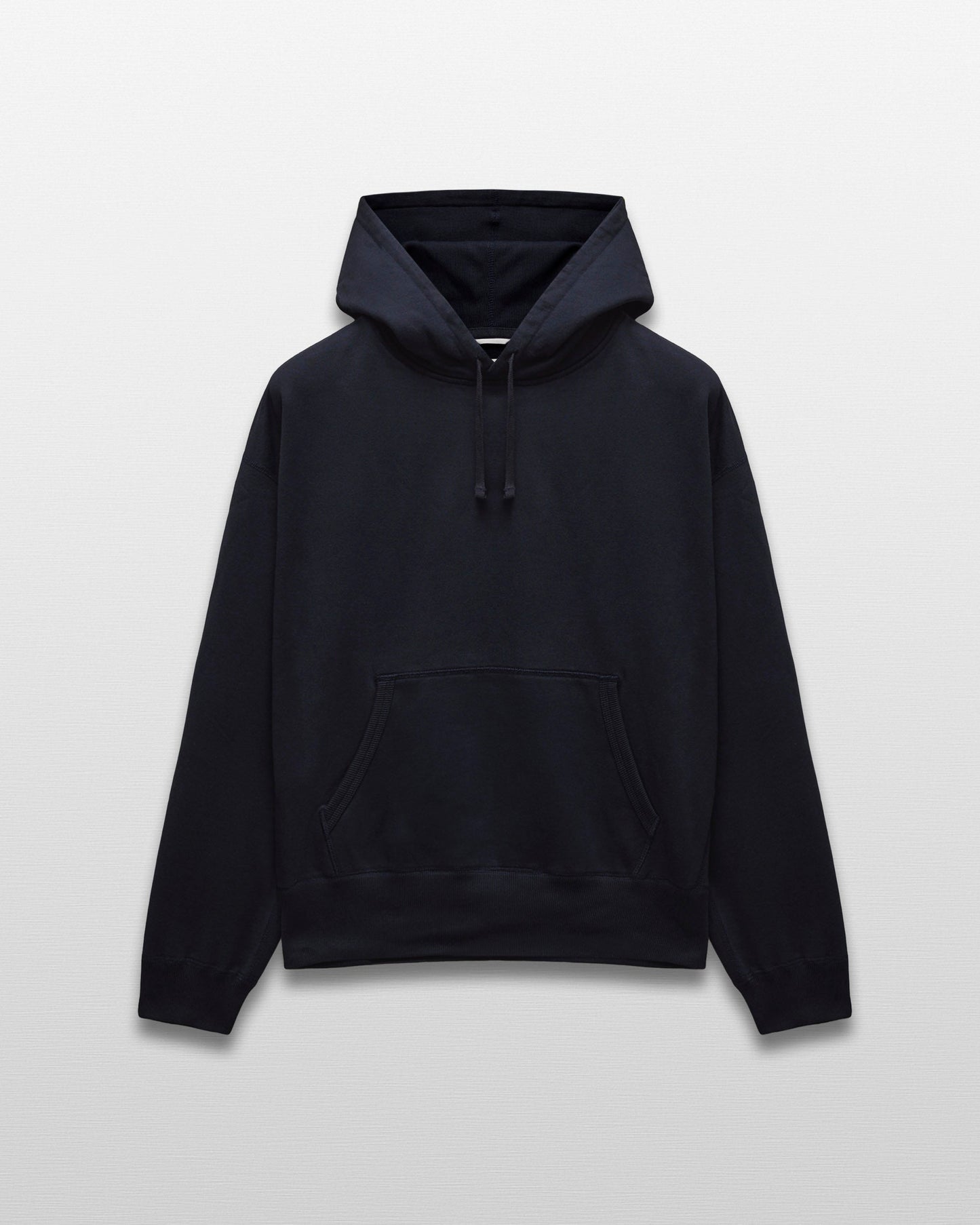 Midweight Terry Relaxed Hoodie