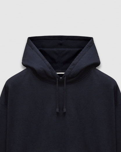 Midweight Terry Relaxed Hoodie