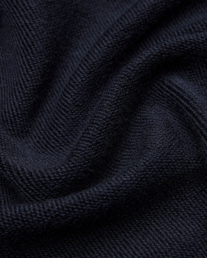 Midweight Terry Relaxed Hoodie