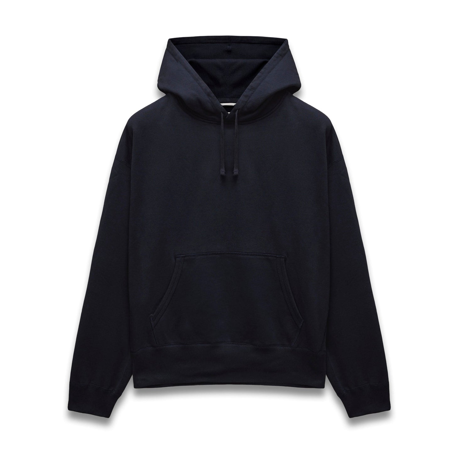Midweight Terry Relaxed Hoodie