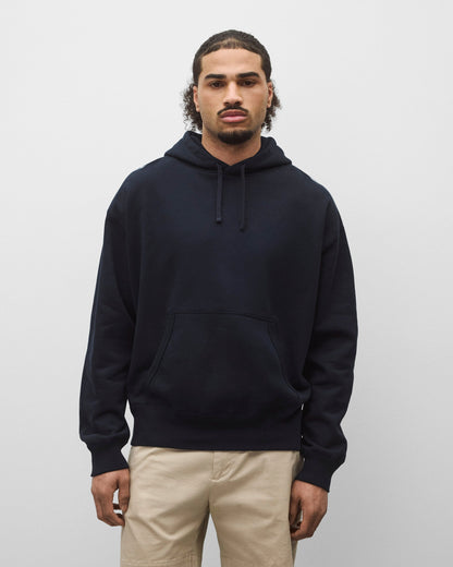 Midweight Terry Relaxed Hoodie