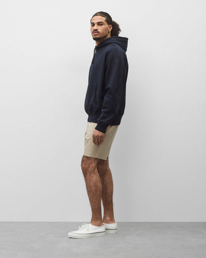 Midweight Terry Relaxed Hoodie