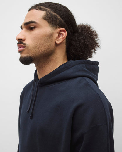 Midweight Terry Relaxed Hoodie