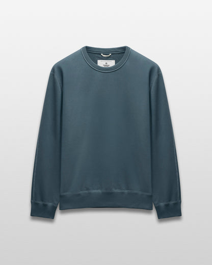 Midweight Terry Standard Crewneck