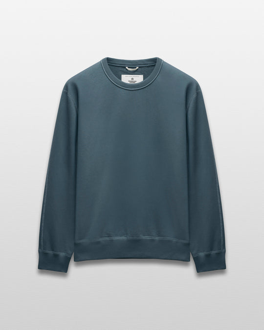 Midweight Terry Standard Crewneck