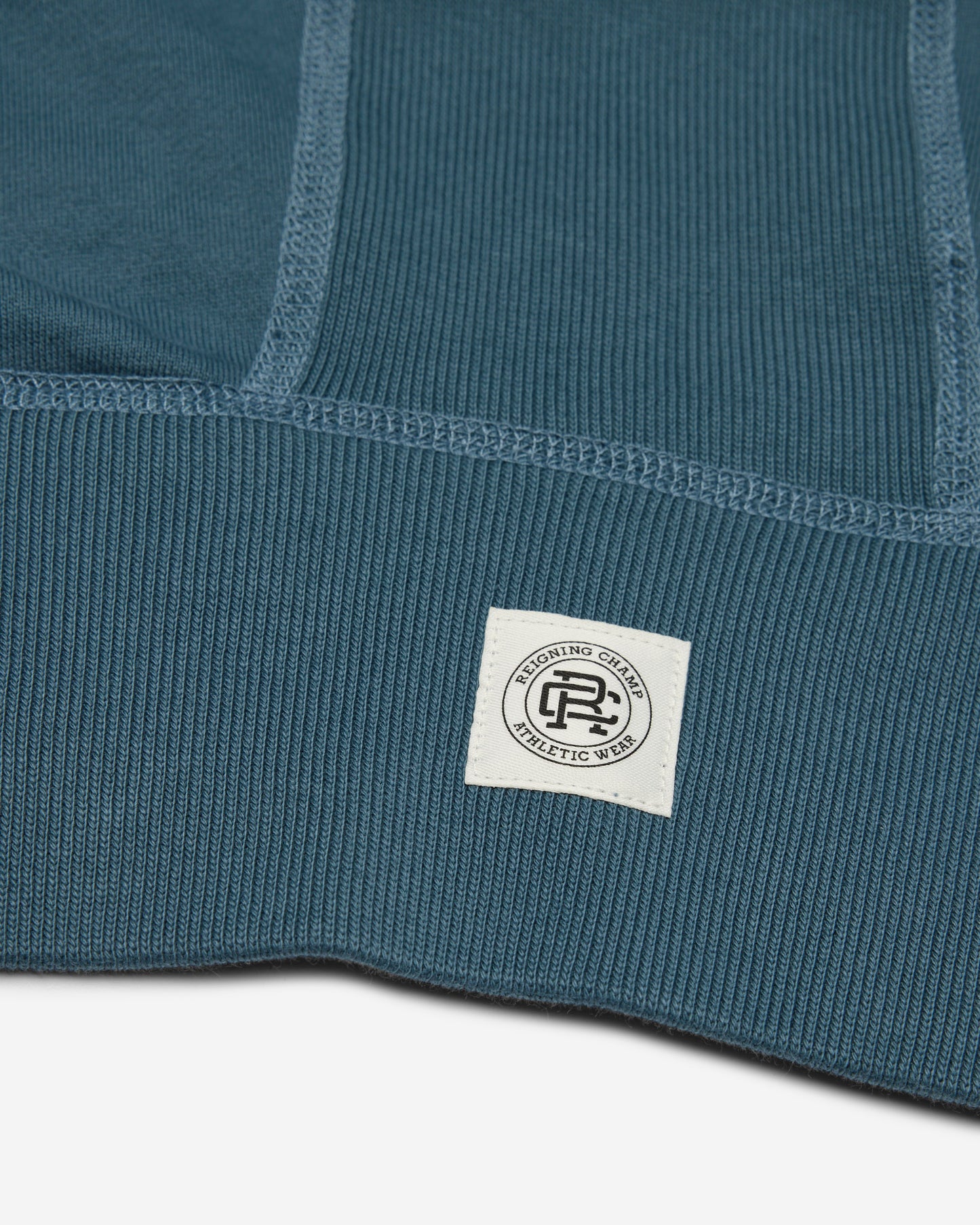 Midweight Terry Standard Crewneck