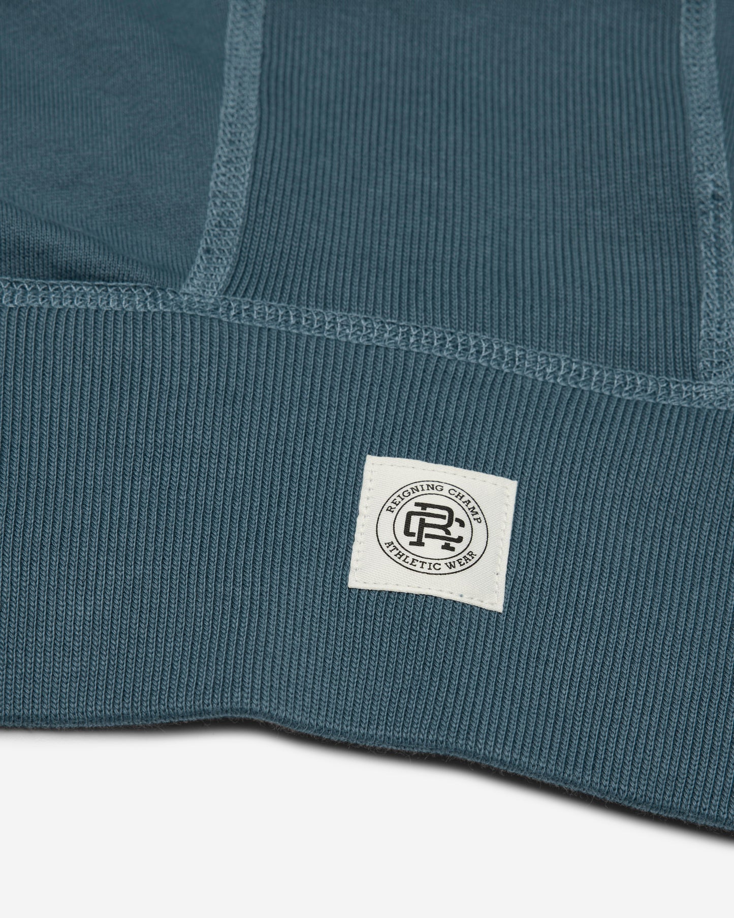 Midweight Terry Standard Crewneck