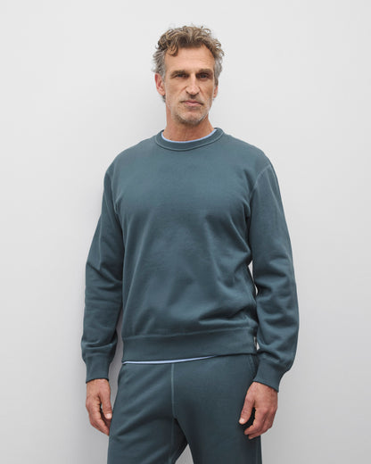 Midweight Terry Standard Crewneck
