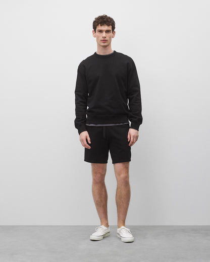 Midweight Terry Standard Crewneck