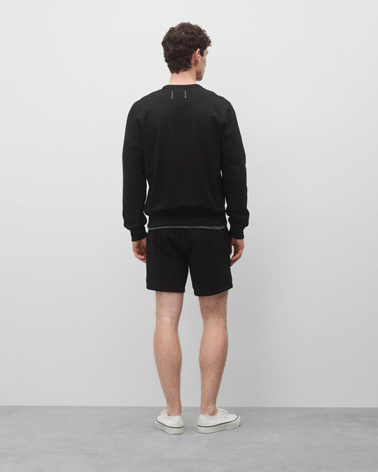 Midweight Terry Standard Crewneck