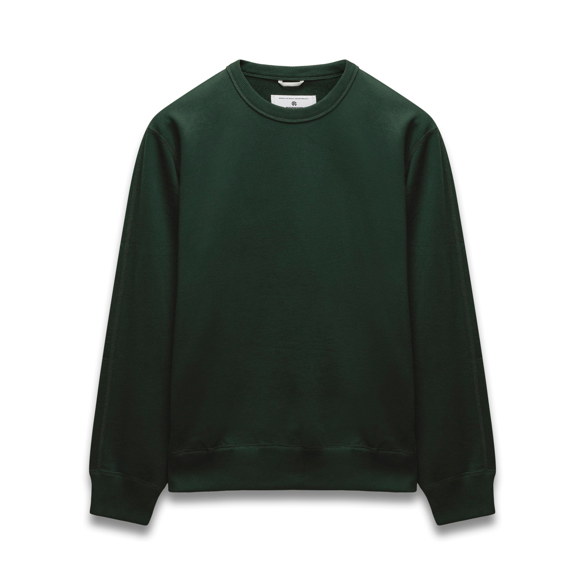 Midweight Terry Standard Crewneck | Reigning Champ