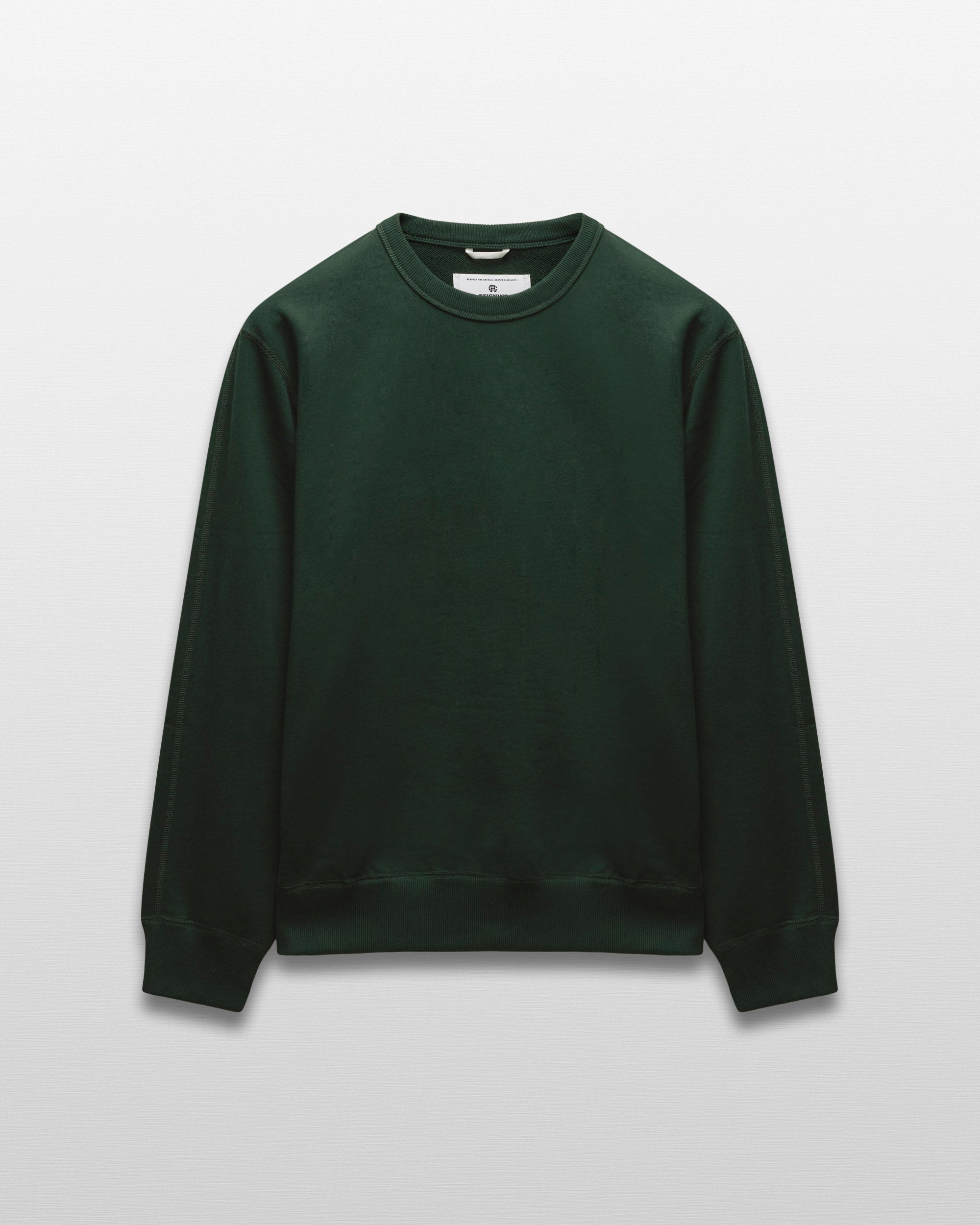 Midweight Terry Standard Crewneck | Reigning Champ