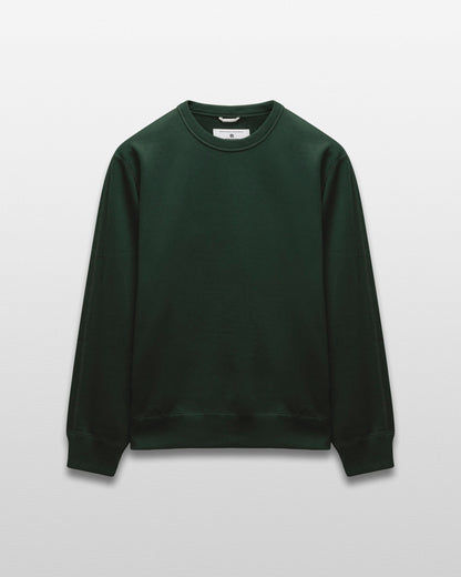 Midweight Terry Standard Crewneck