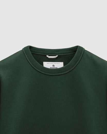 Midweight Terry Standard Crewneck