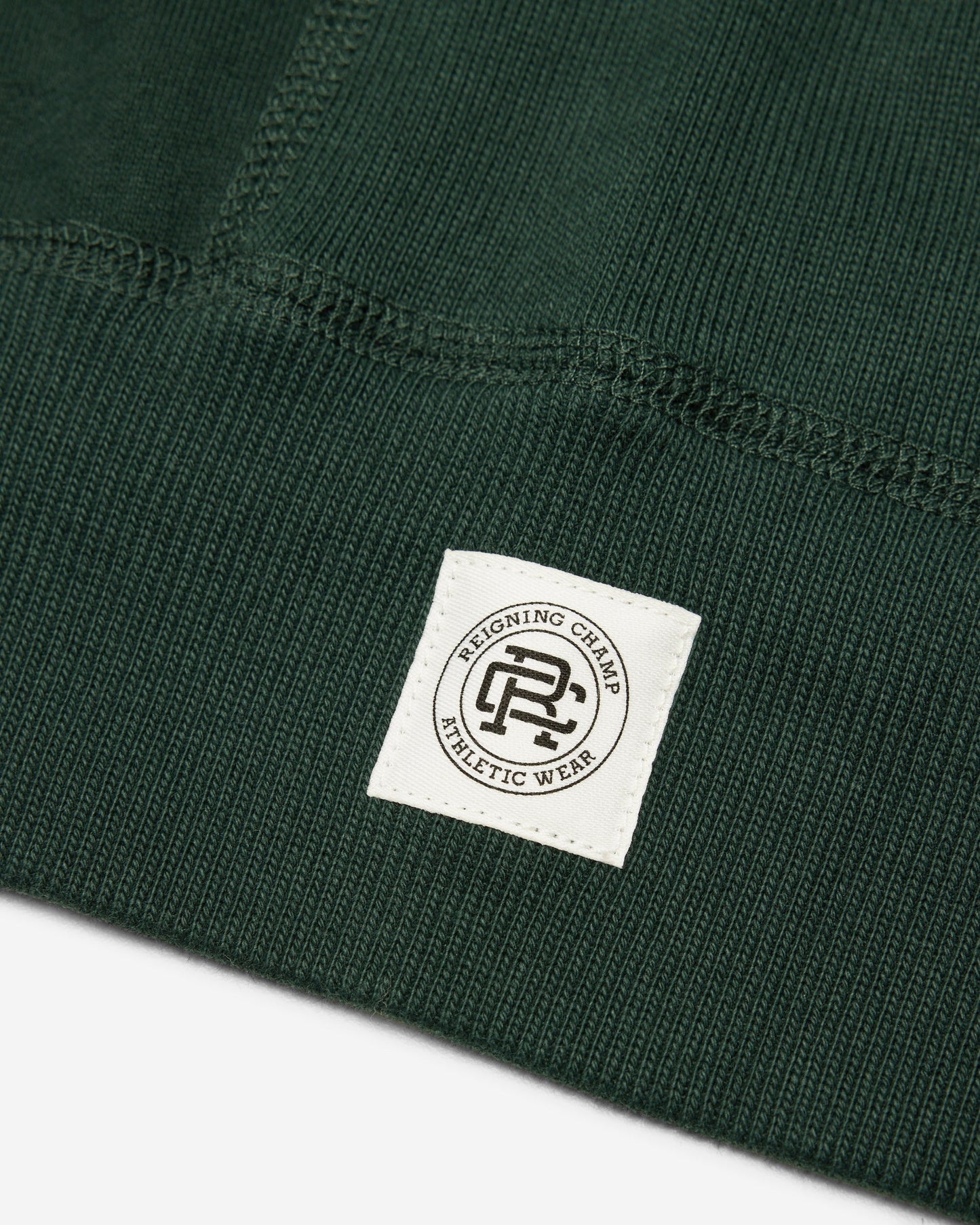 Midweight Terry Standard Crewneck