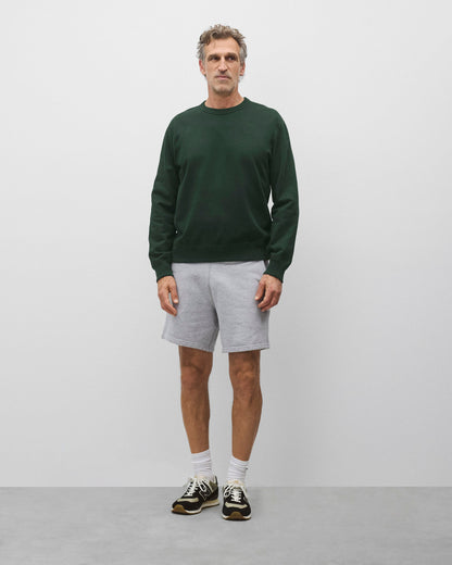 Midweight Terry Standard Crewneck