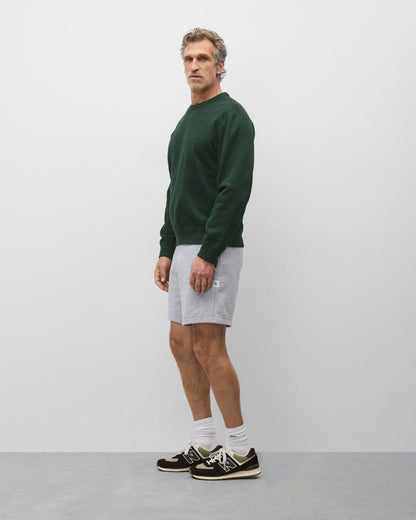 Midweight Terry Standard Crewneck