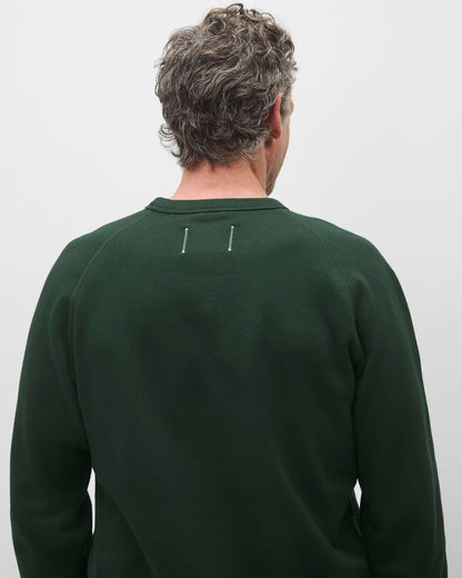 Midweight Terry Standard Crewneck